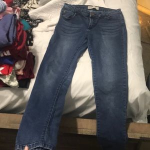 Cotton on skinny jeans